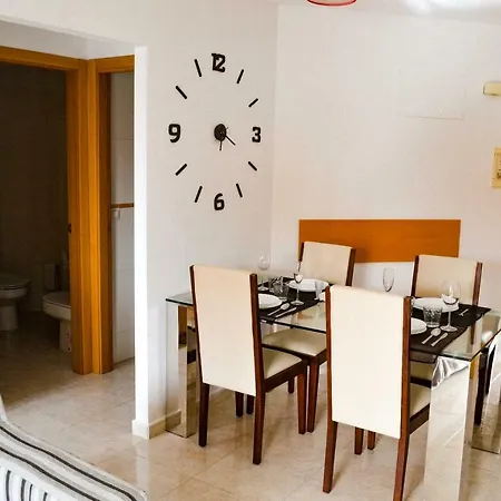 Apartment Classy Dénia