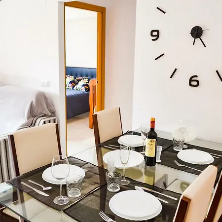 Classy Апартаменты Дения