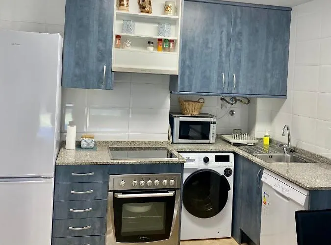 Classy Apartamento Dénia