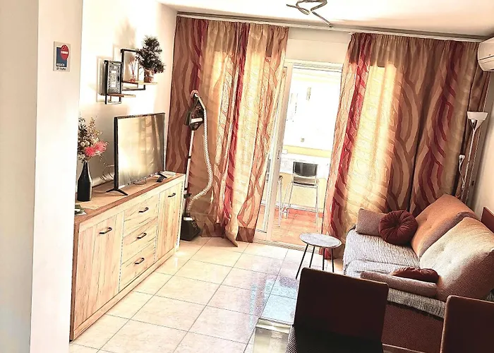 Classy Lejlighed Dénia