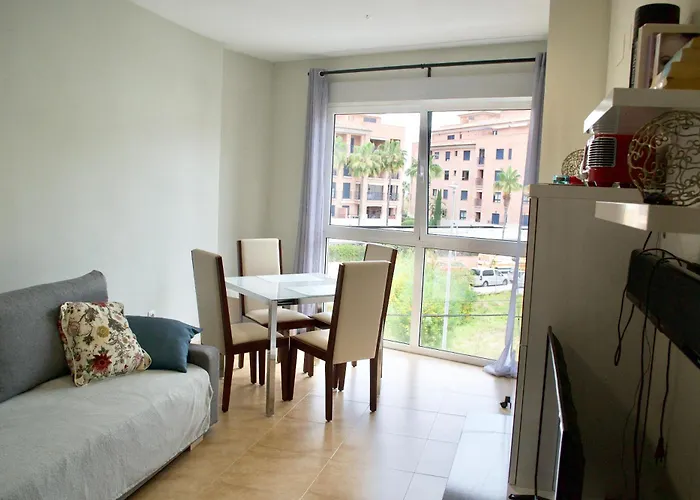 Appartement Classy Dénia