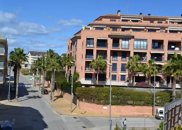 Classy Lejlighed Dénia