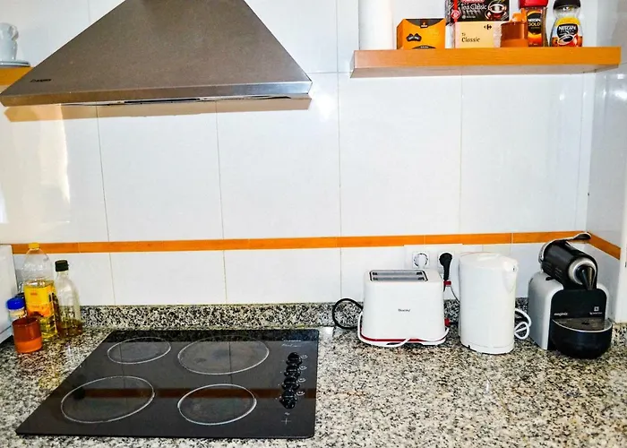 Classy Lejlighed Dénia