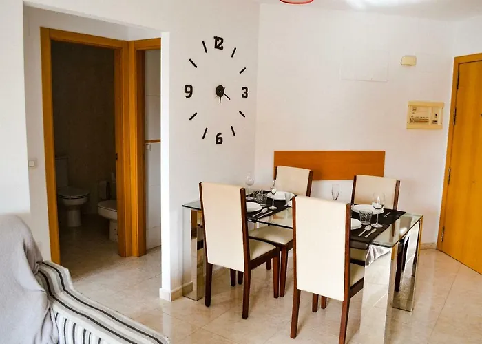Διαμέρισμα Classy Denia